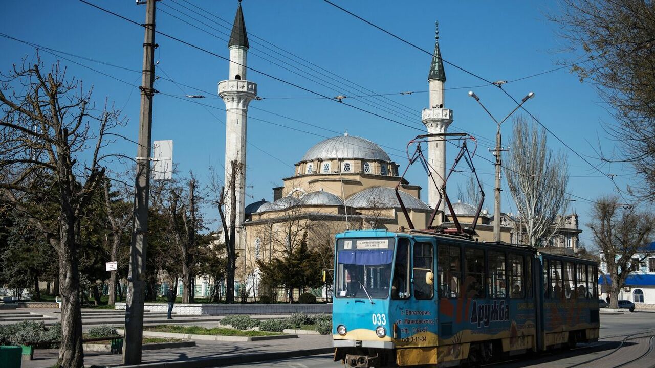 Духовное управление мусульман Республики Крым (...