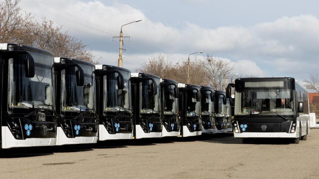 В Республике Крым в 2025 году приобрели 30 горо...