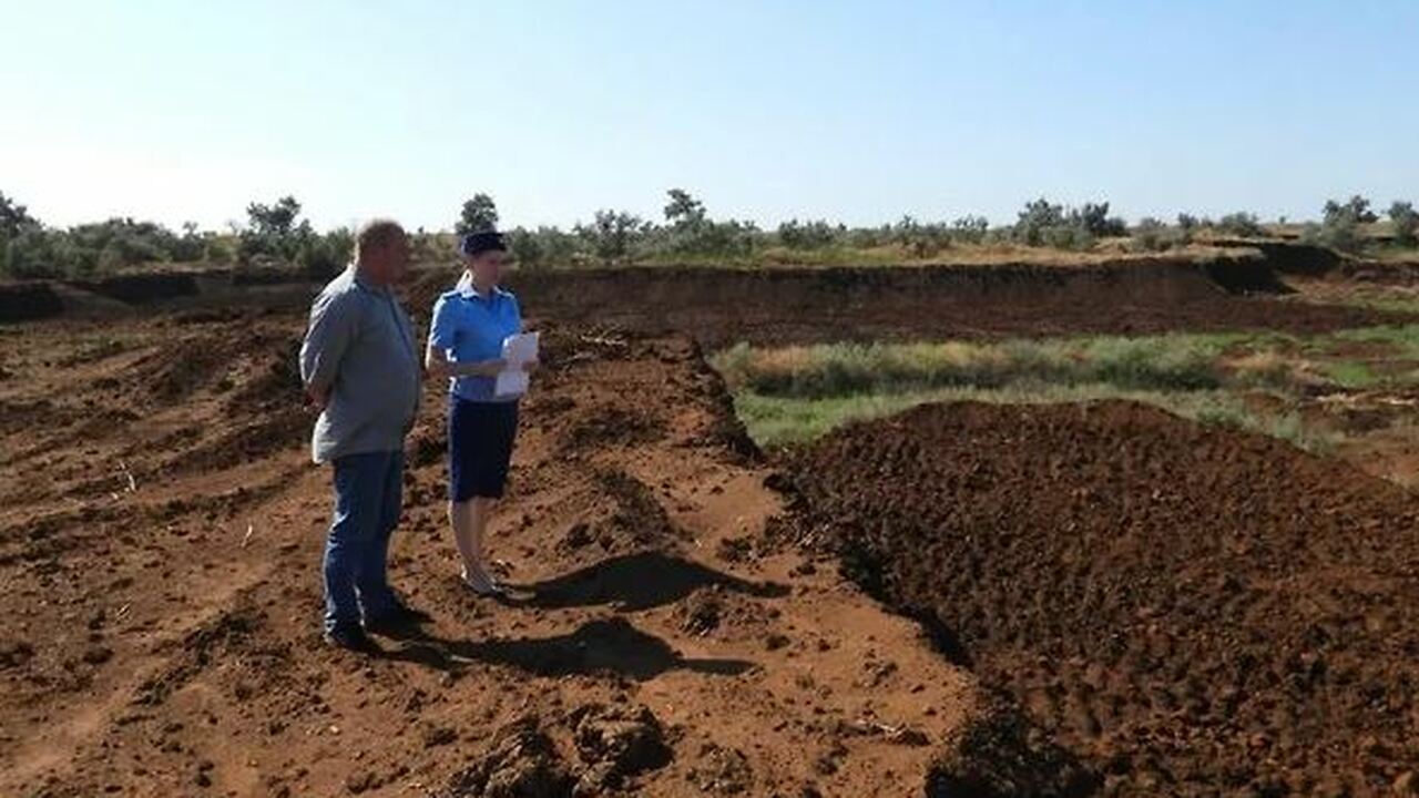 Прокуратура требует устранить нарушения на хвос...