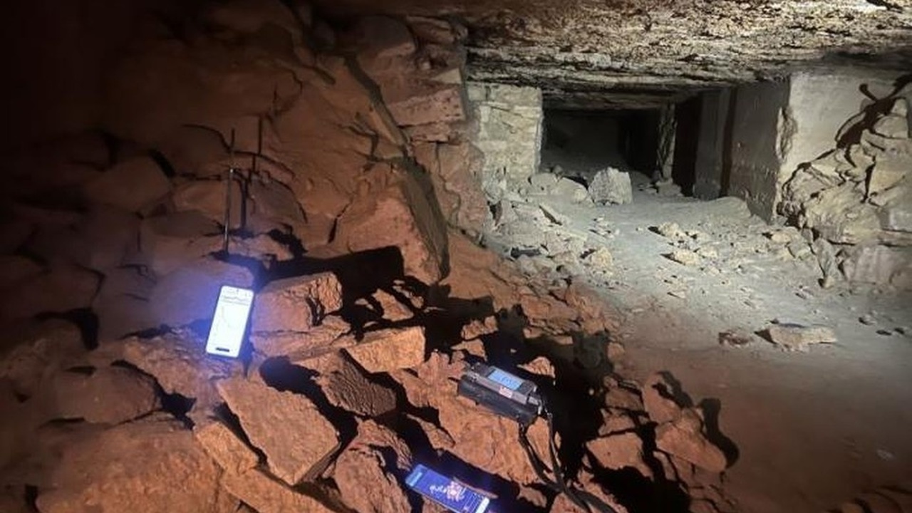 В Крыму для туристов откроют Мамайские каменоломни В Крыму планируется открытие нового туристическ...