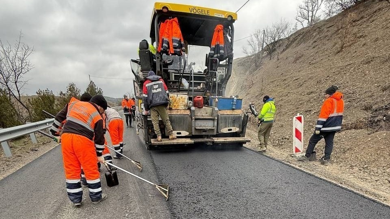 На юго-восточном побережье Крыма стартовали мас...
