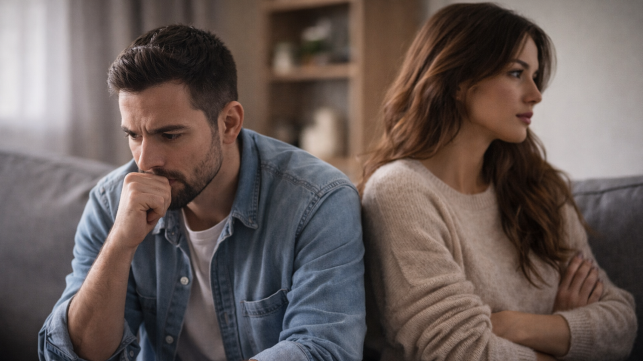 Даже самые стабильные отношения могут треснуть ...