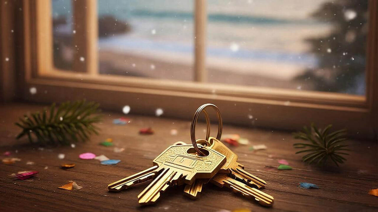 Оксана Белецкая из Симферополя победила в акции...