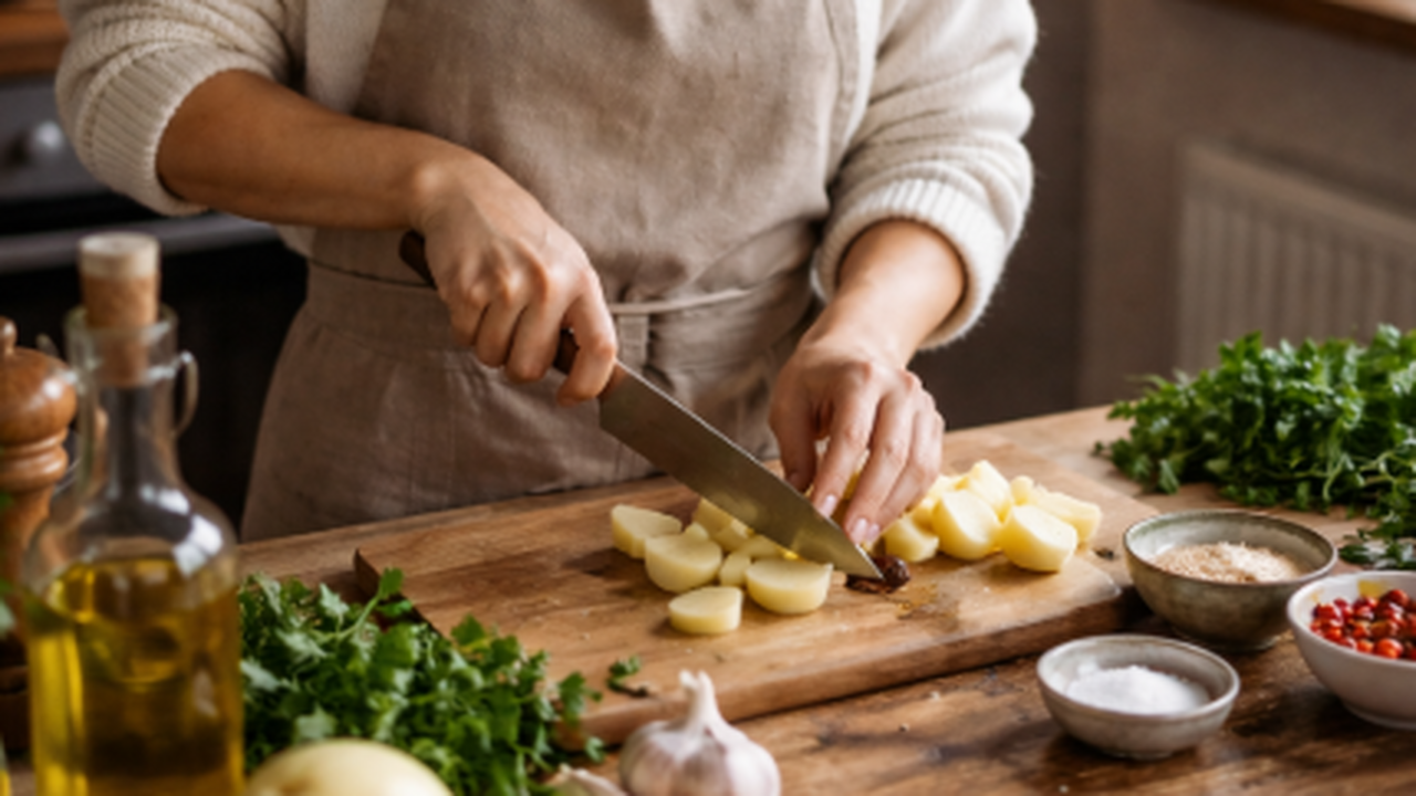После долгого рабочего дня хочется одного — пое...
