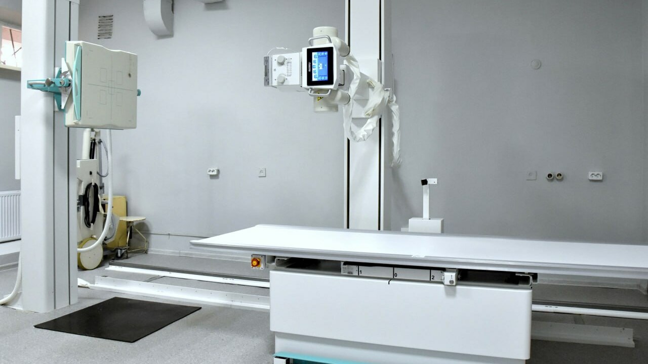 Симферопольская клиническая больница получила с...