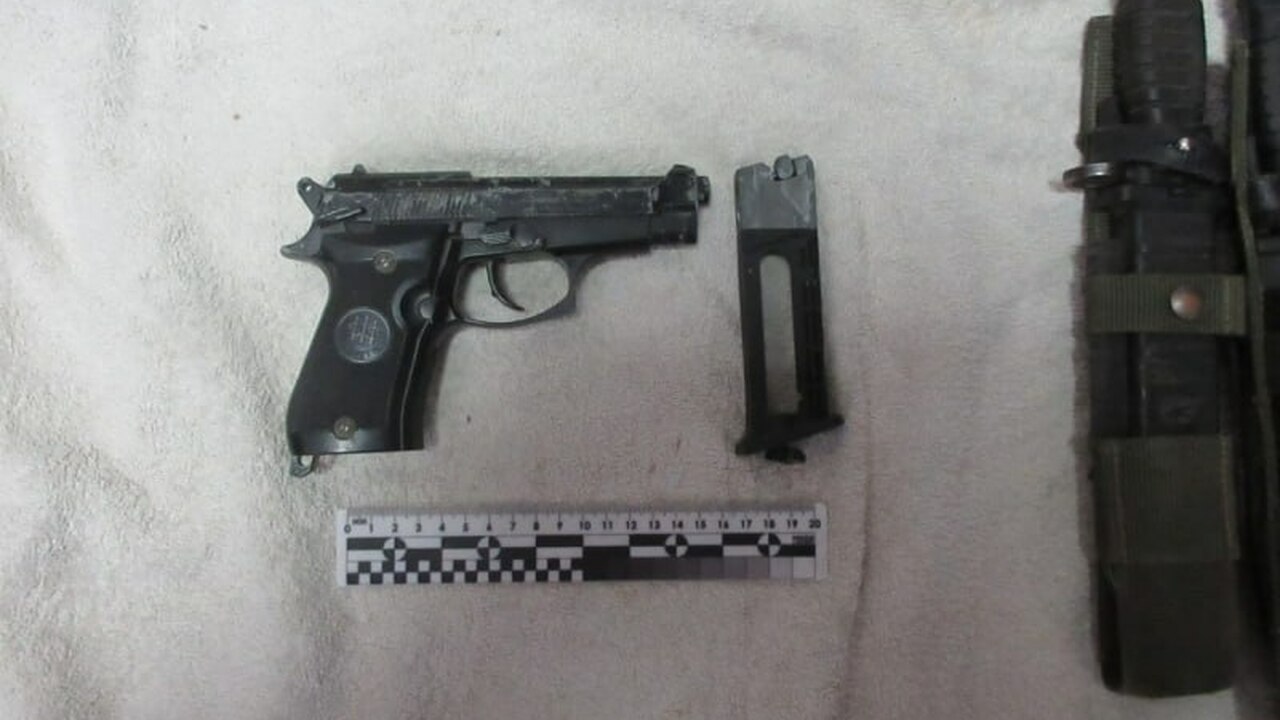 В Симферополе полицейские задержали 51-летнюю ж...