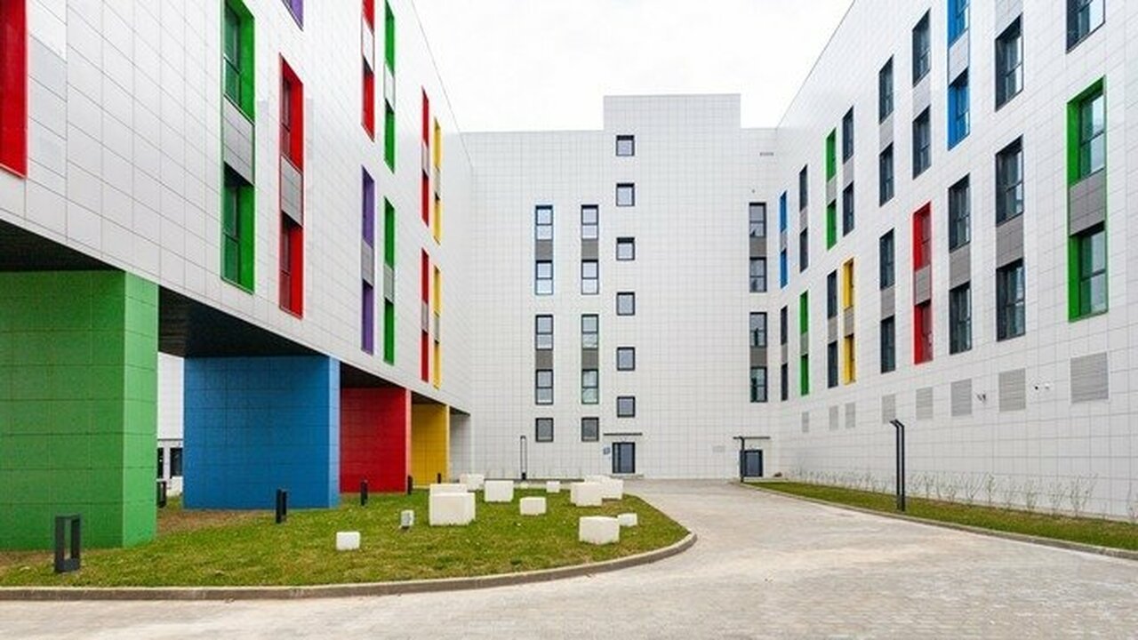 В Евпатории завершен первый этап строительства ...