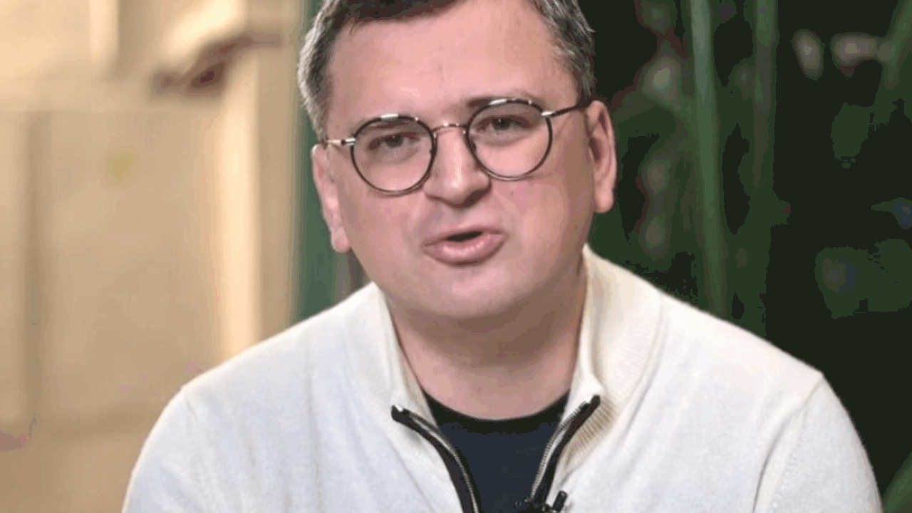 Бывший глава МИД Украины Дмитрий Кулеба призвал...