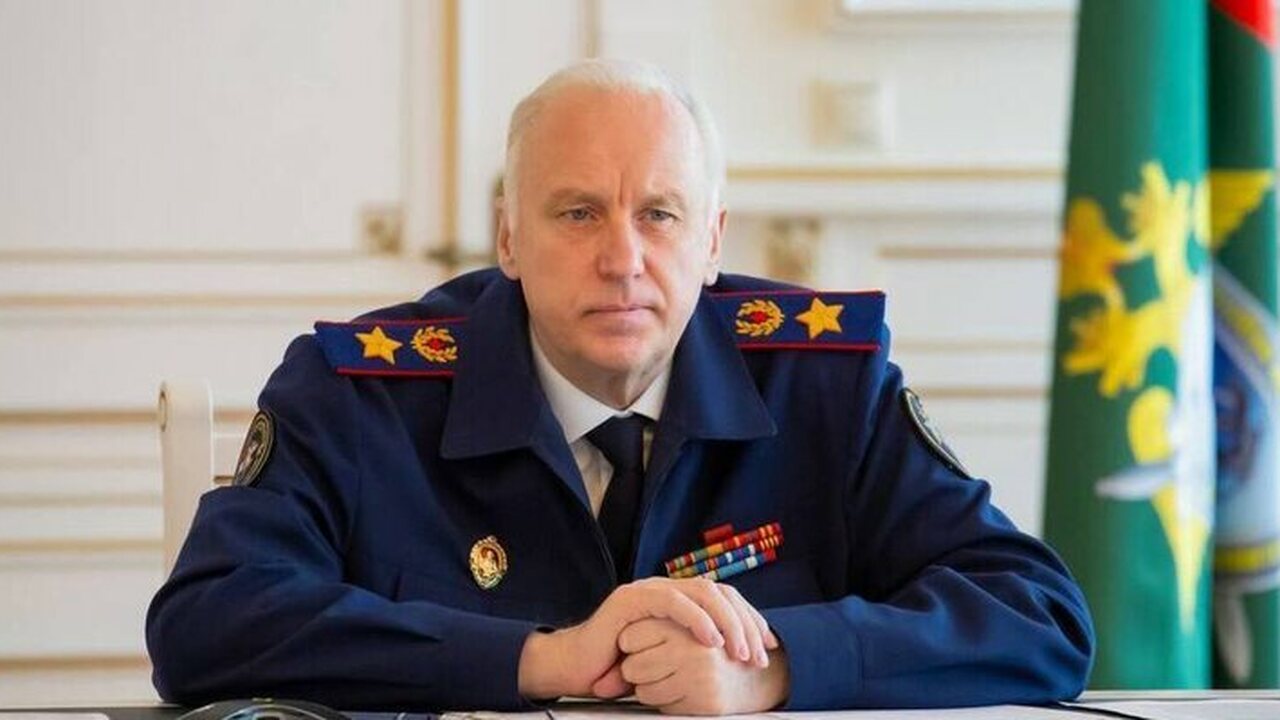 Бастрыкин взял под контроль дело о нападении на медика в Крыму Глава Следственного комитета России Александр Б...
