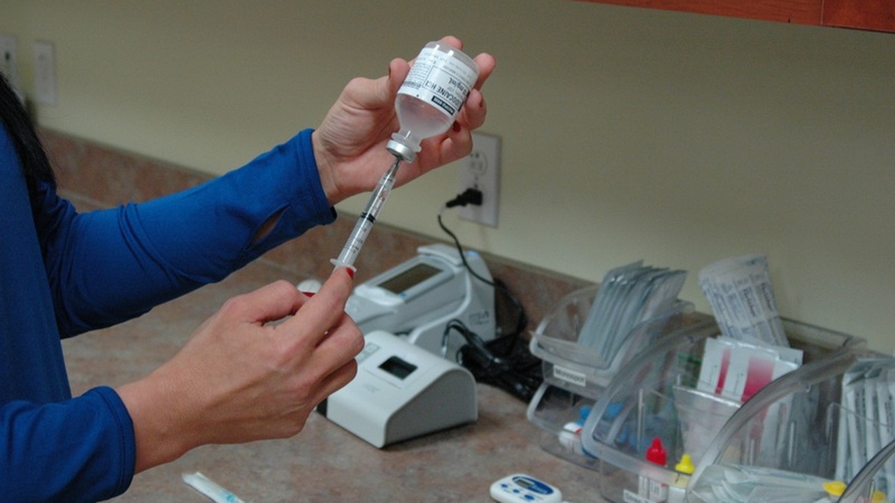 В Белогорске вводится обязательная вакцинация д...