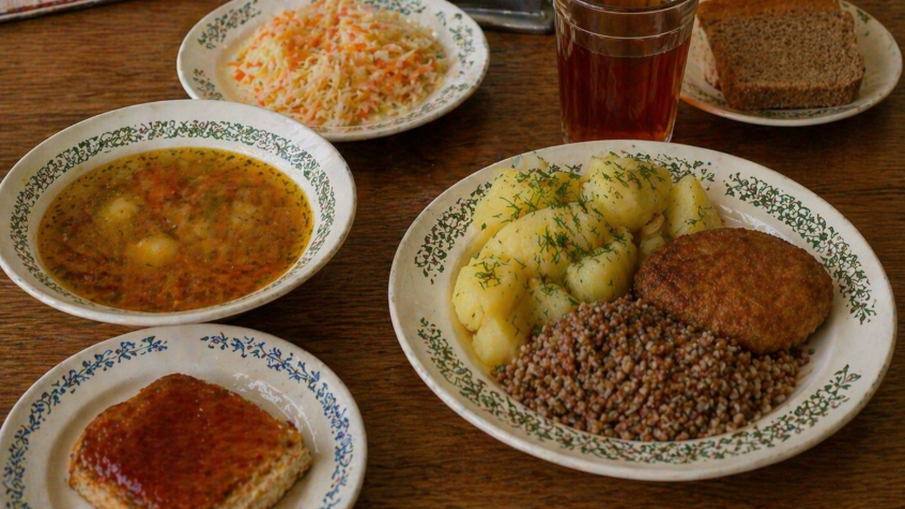 Когда-то любимое блюдо исчезает с кухонь. Причи...