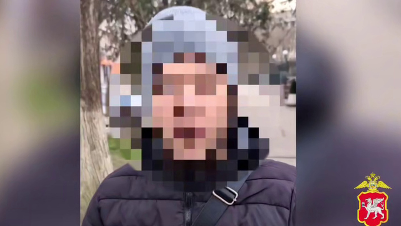 В Симферополе водитель отечественного автомобил...