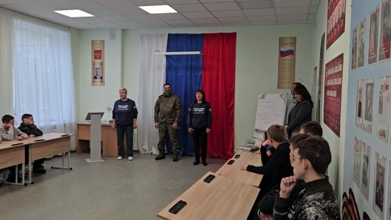 В рамках благотворительной акции, организованно...