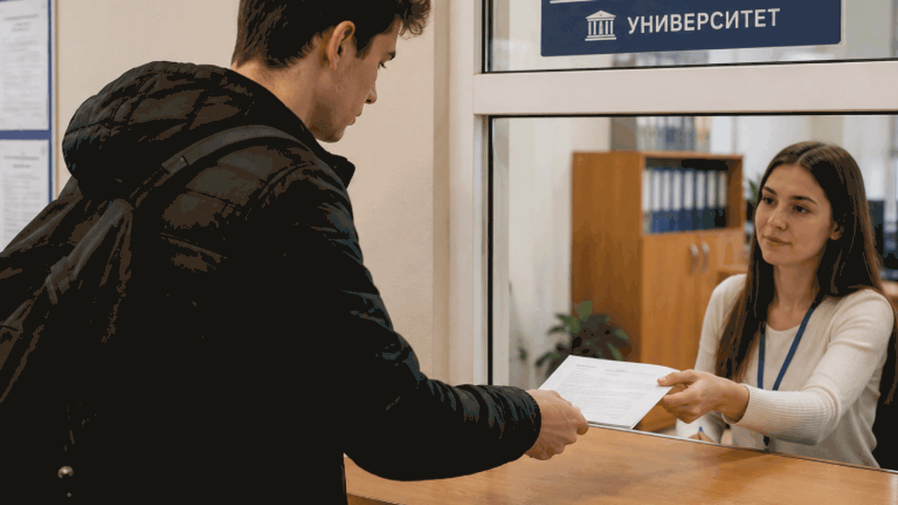 Приёмная кампания в вузы 2026 стартует 20 июня....