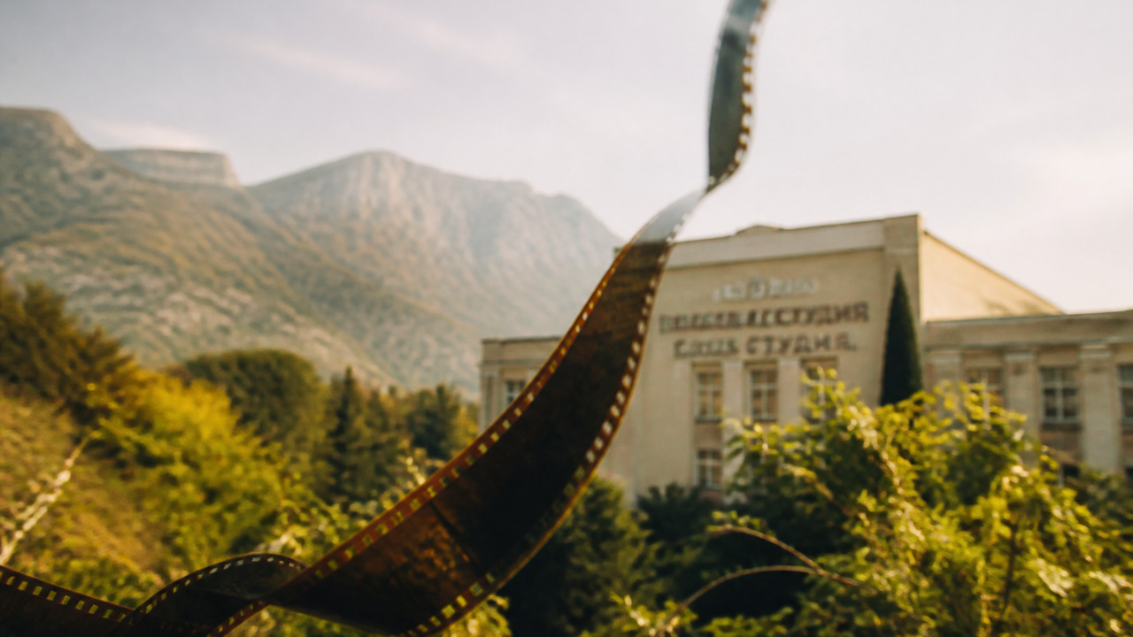 Крым называют колыбелью отечественного кинематографа Крым — не просто декорация, а колыбель отечеств...