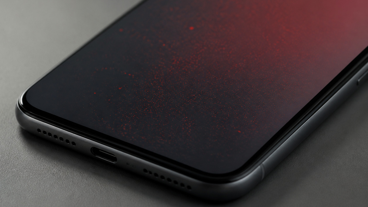 Владельцы Samsung Galaxy S26 Ultra заметили красные точки на дисплее Пользователи смартфонов Samsung Galaxy S26 Ultr...