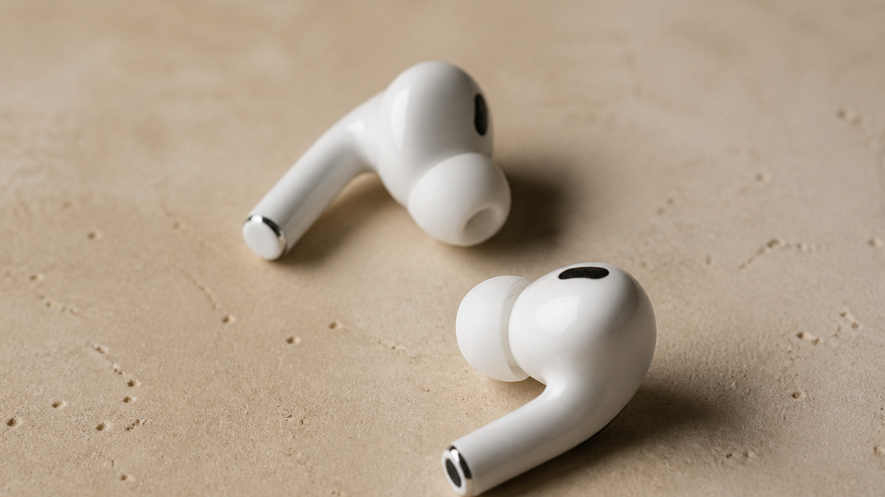 AirPods 5 получили функцию перевода разговоров в реальном времени Apple представила наушники AirPods 5 с функцией...