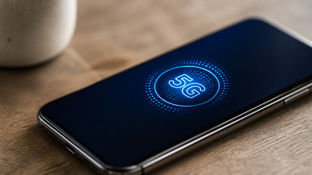 В России запущены коммерческие сети 5G. Эксперт...
