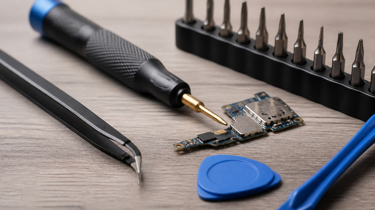 Эксперты iFixit оценили ремонтопригодность iPho...