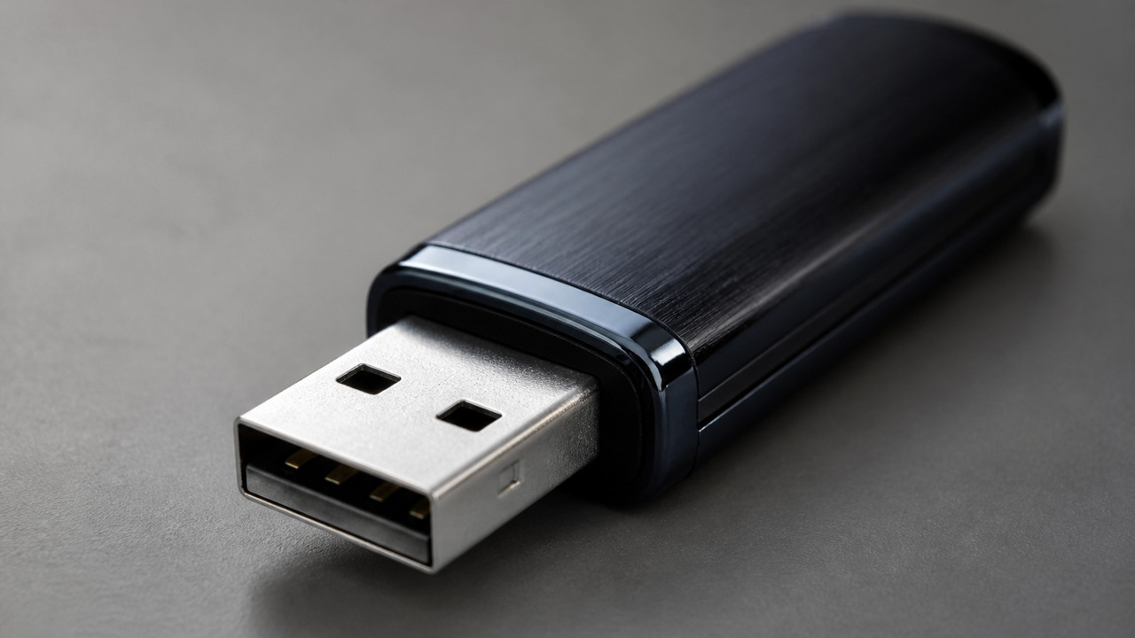 Windows хранит данные о всех подключавшихся USB...