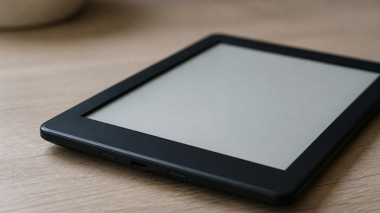 Amazon представила новые Kindle: плоские экраны...