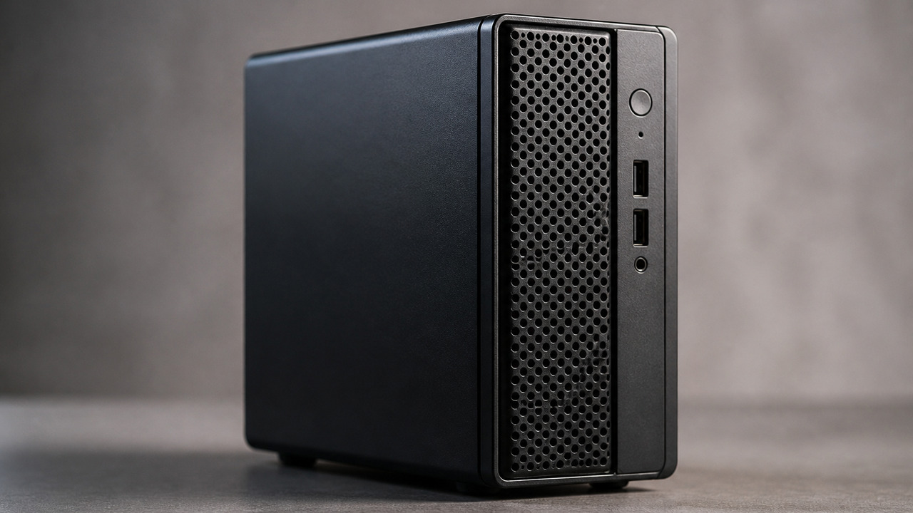 MinisForum обновила игровой мини-ПК: вместо RTX 5060 — Radeon RX 9060 XT MinisForum представила обновленный игровой мини...