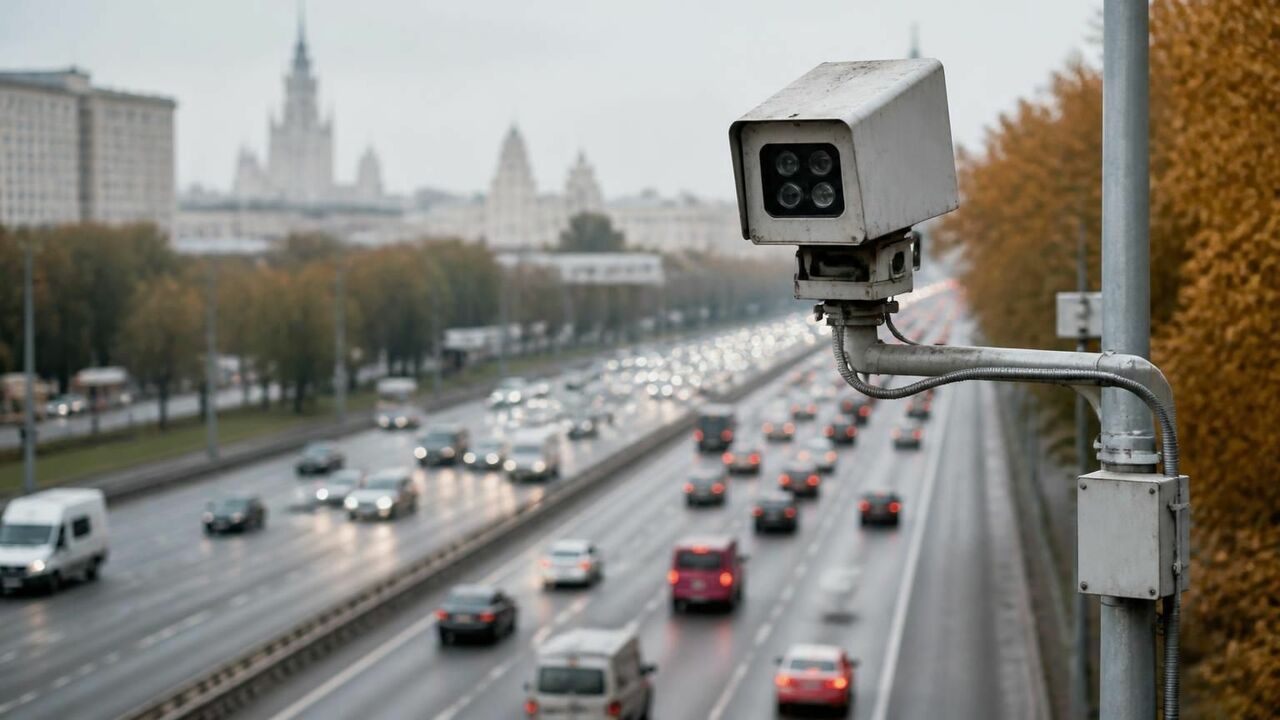 Нет, не с 1 числа: камеры пока не штрафуют за ОСАГО Автоштрафы с камер за езду без ОСАГО не заработ...