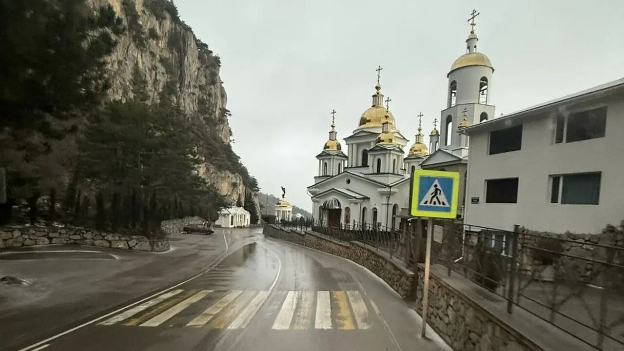 В Республике Крым активно ведутся работы по обе...