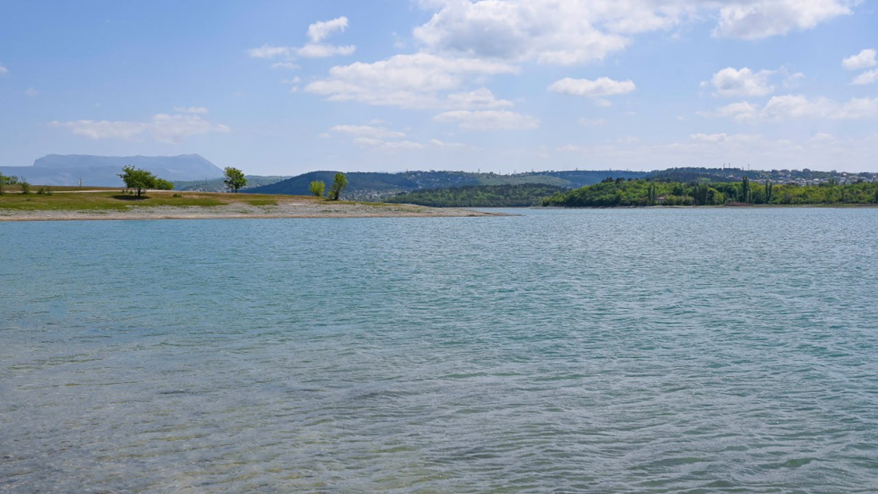 Новогодние праздники принесли Крыму обильные ос...