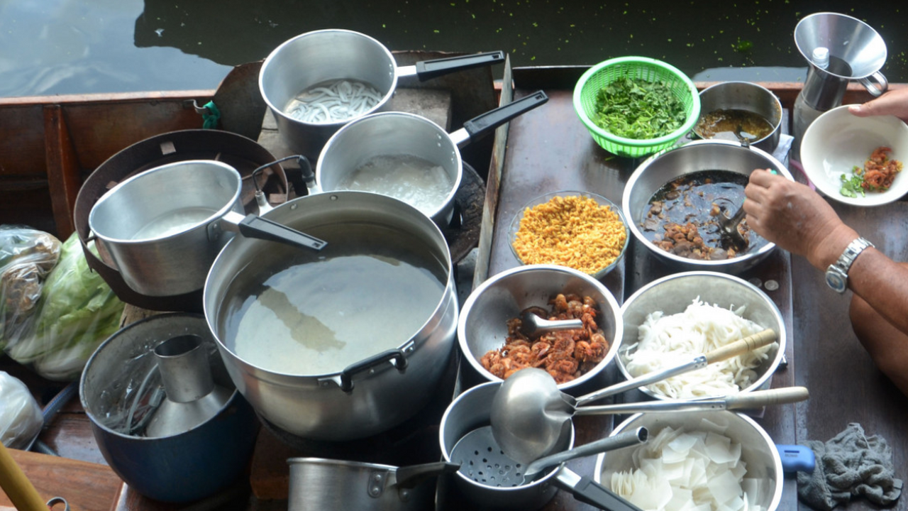 Салат, который когда-то считался классикой сове...