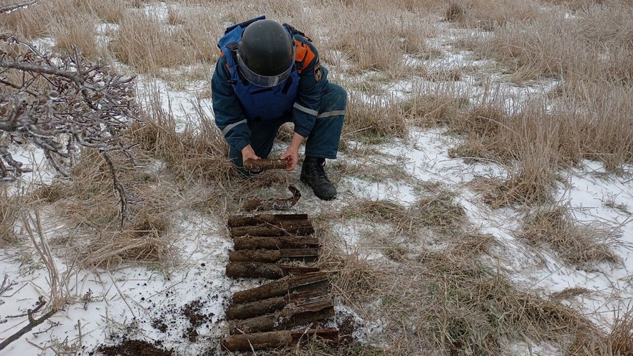 В минувшую субботу, 3 февраля, специалисты МЧС ...