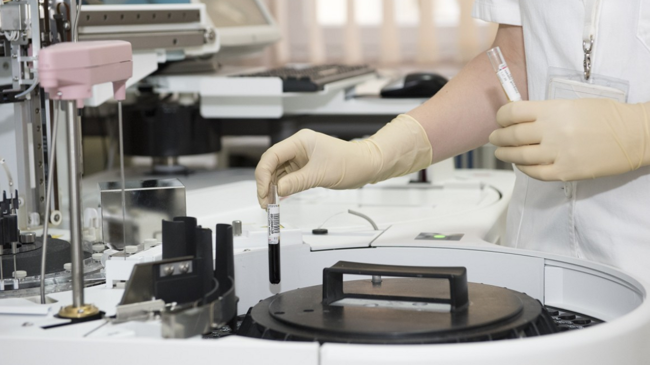 Лабораторная диагностика в Крыму соответствует ...