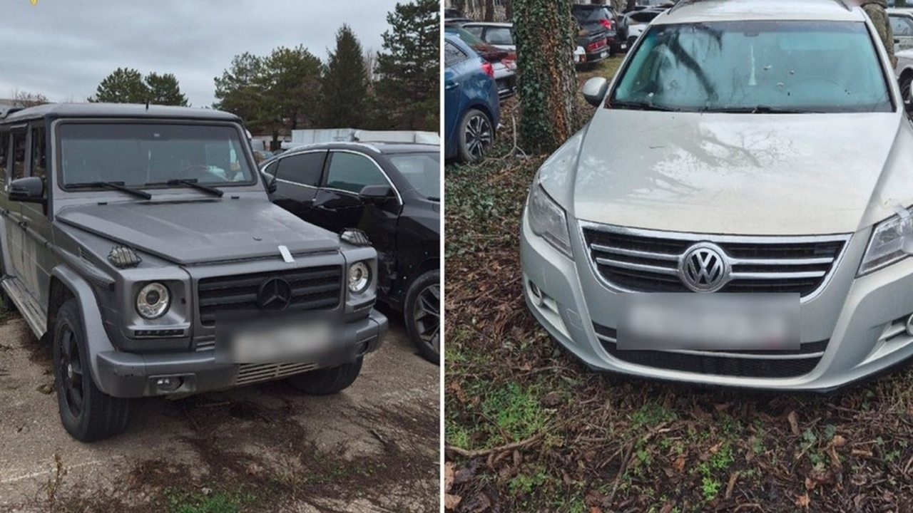 Судебные приставы Крыма отправили в зону СВО две иномарки В Симферополе дважды осужденные за нетрезвое во...