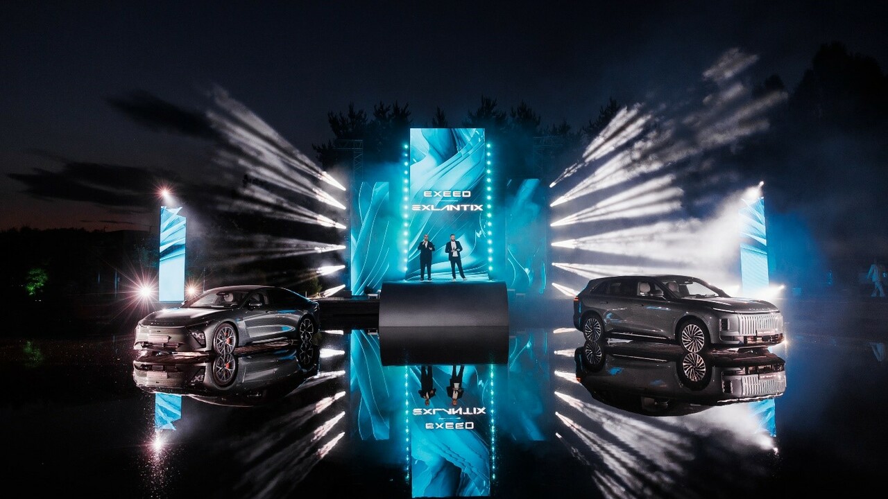 Четырехкратная победа EXEED на премии BEMA 2026 На церемонии награждения Международного фестива...