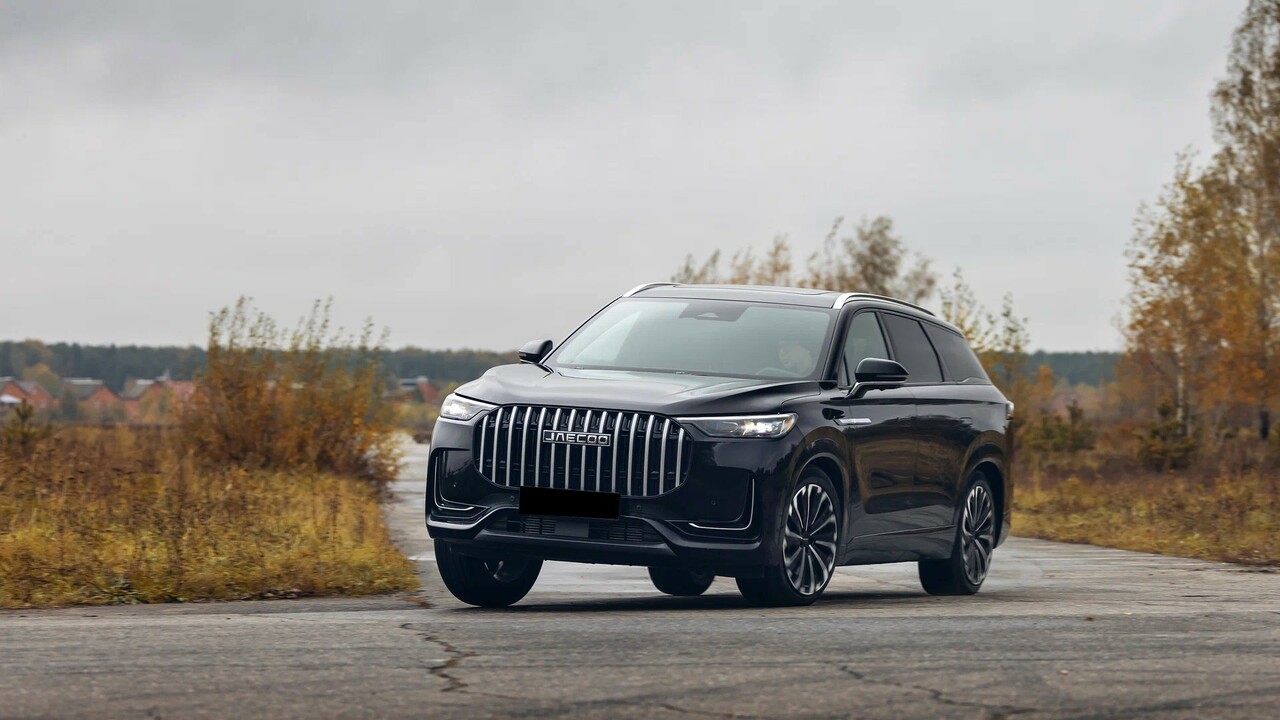 JAECOO J8: когда стиль встречается с интеллектом В мире кроссоверов, где многие бренды стремятся...