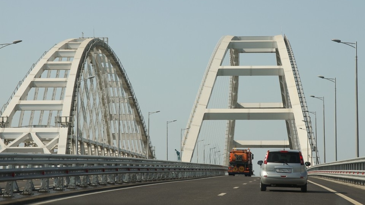 С начала 2026 года на Крымском мосту вводится о...