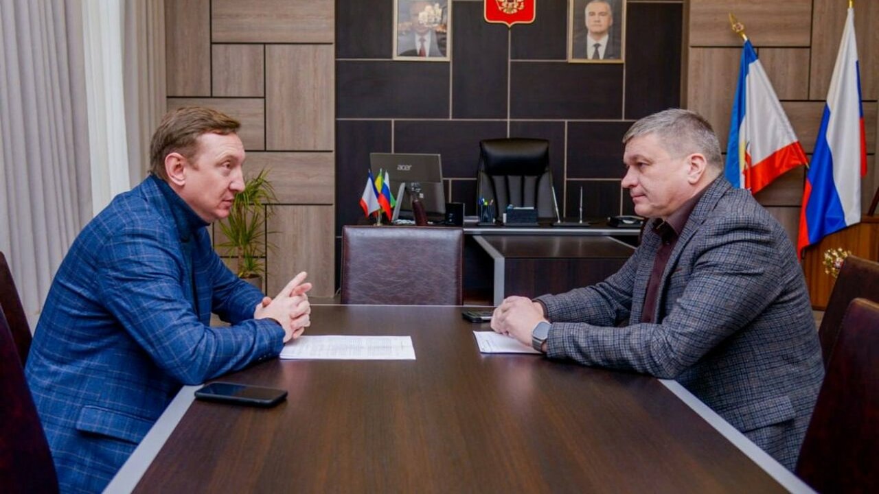 В Евпатории активно обсуждается вопрос реставра...