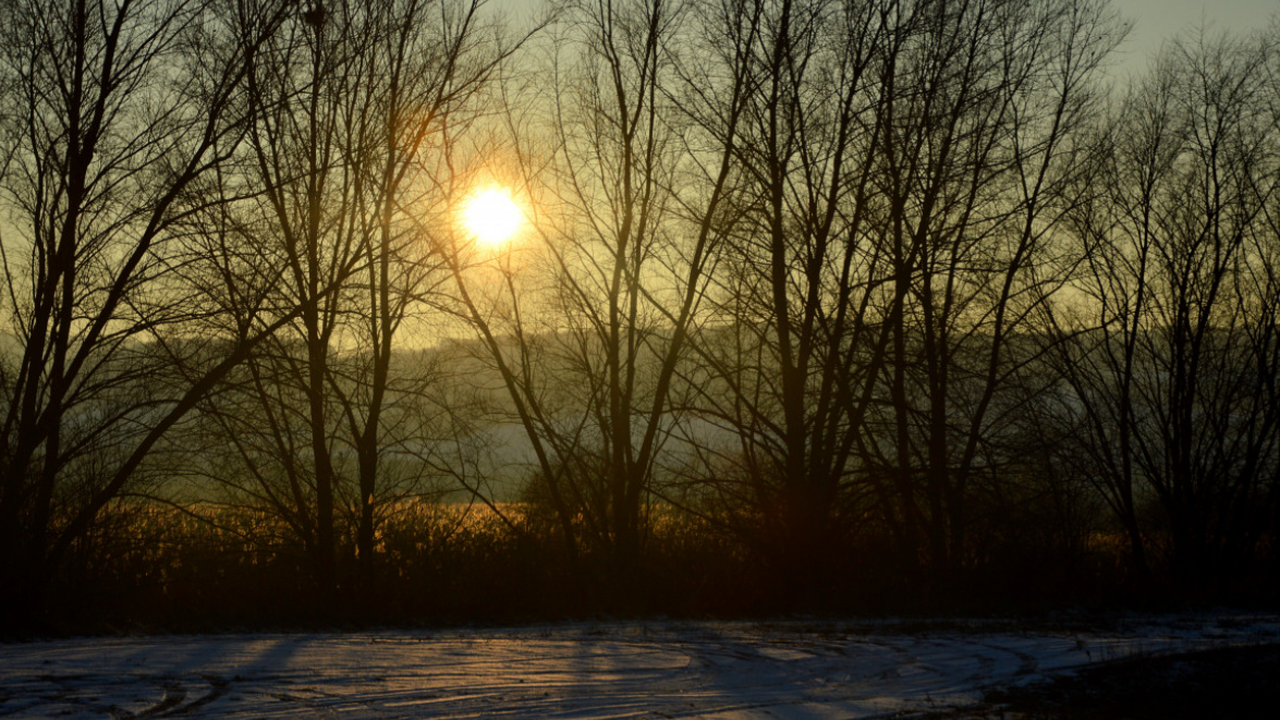Арктический фронт принесет новую волну холода в...