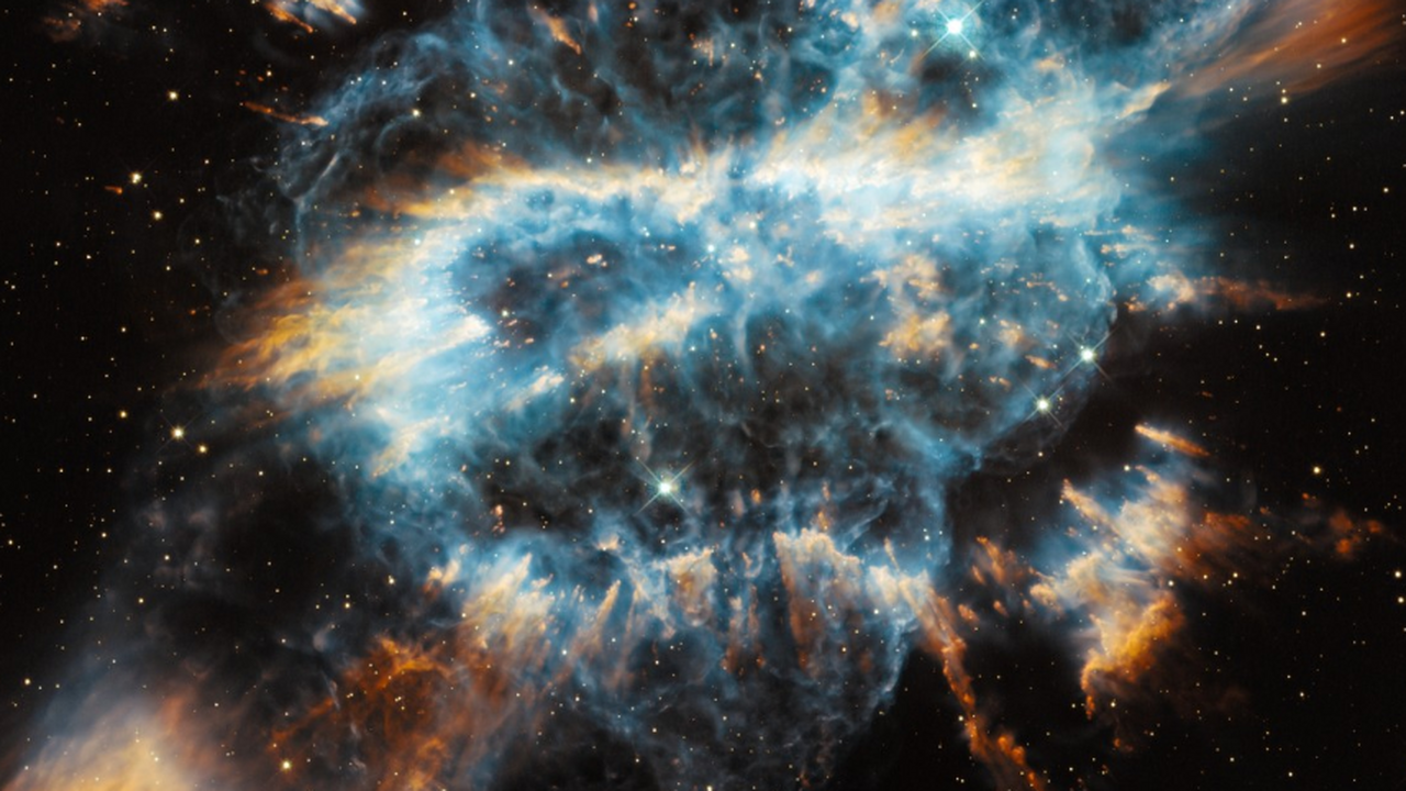 Обсерватория Веры Рубин запустила масштабный пр...