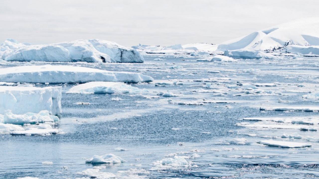 Ученые установили, как реки охлаждают Арктику через образование облаков Органические вещества, поступающие в российскую...