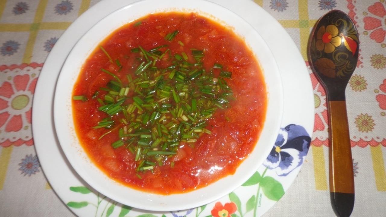 Щи — традиционное русское блюдо, рецепты которо...