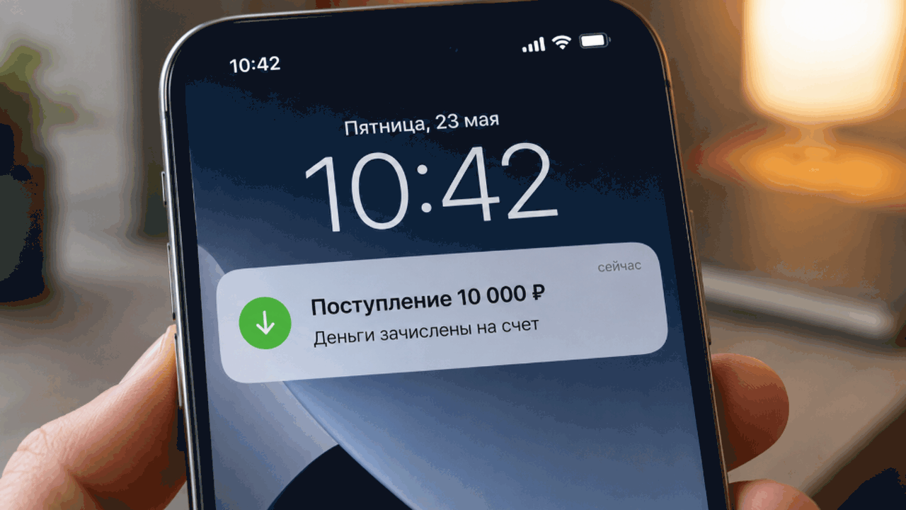 С 1 июня 2026 года СФР начнет принимать заявлен...