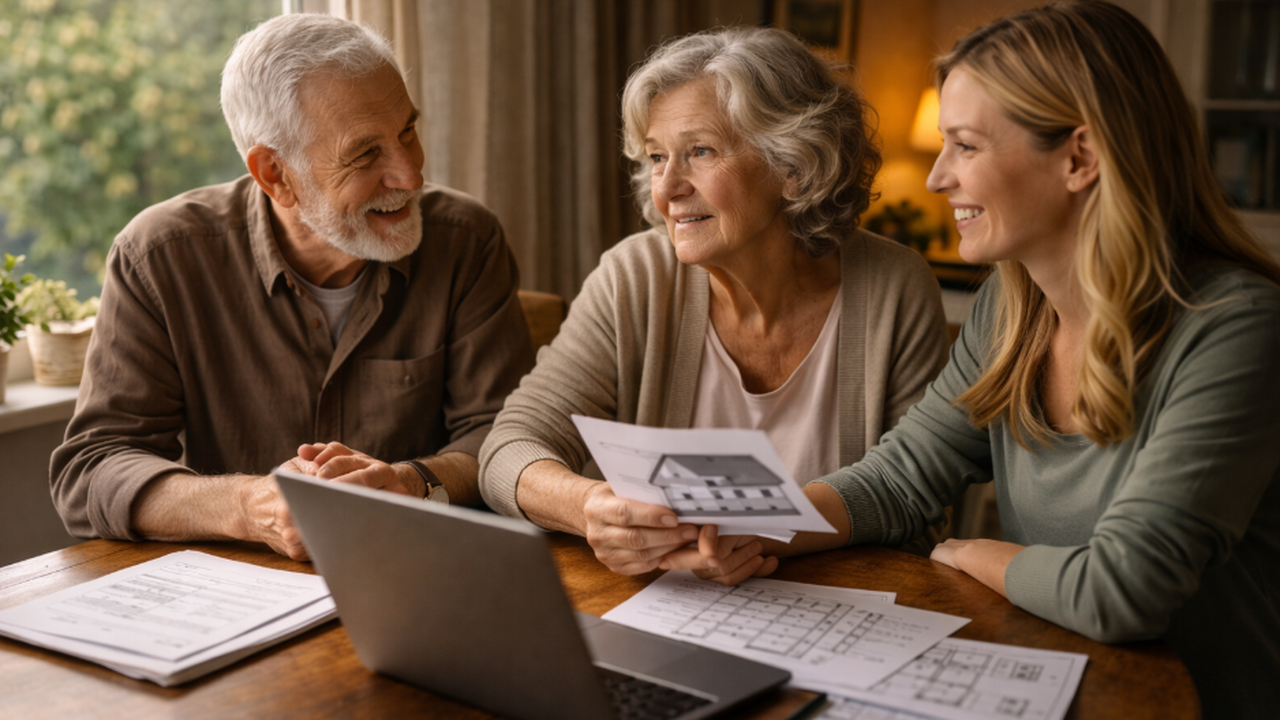 Почему пожилые россияне переоформляют жильё на ...