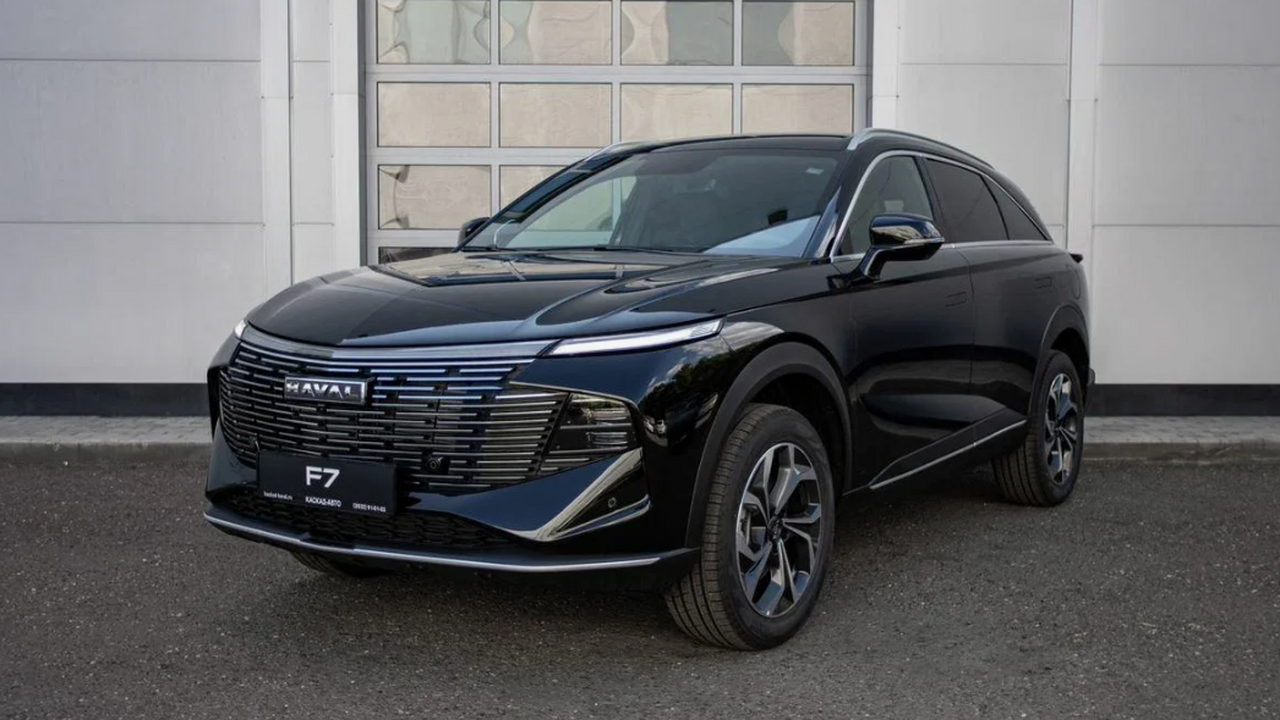 Доля китайских автомобилей на российском рынке ...