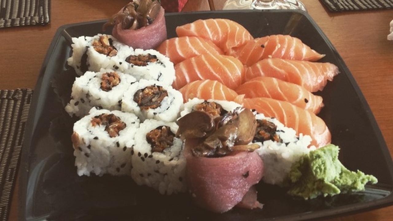 В Симферополе роллы оказались под прицелом УФАС Крымское управление Федеральной антимонопольной...