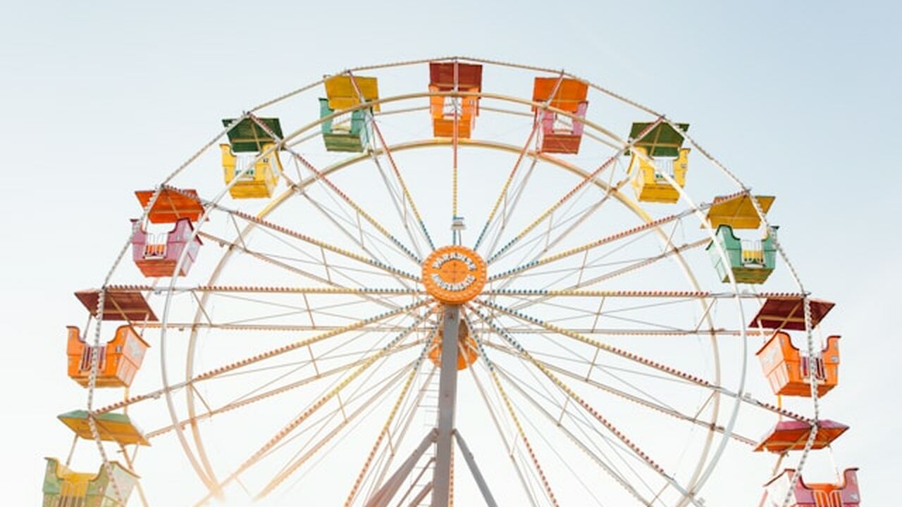 В Крыму предприниматели, работающие с аттракцио...