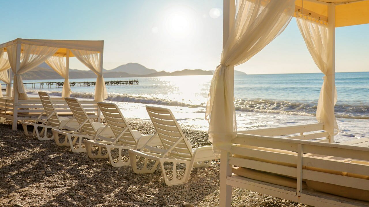 Республика Крым начала активную подготовку пляж...