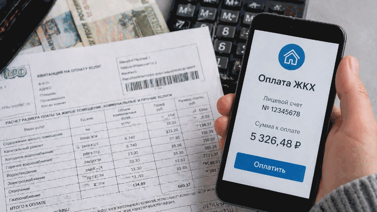 В сфере жилищно-коммунальных услуг продолжаются...