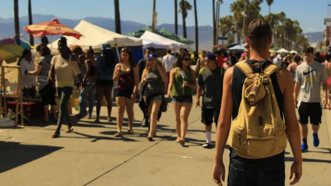 В ряде популярных городов Европы вводят огранич...