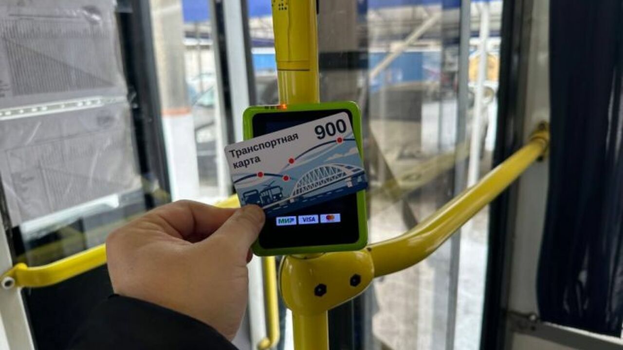 С апреля в Крыму стартует масштабное внедрение ...